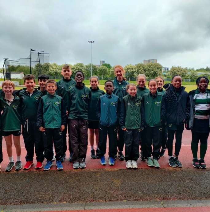 News &raquo; Ten Medals For Crescent At The ISA Midlands Athletics